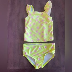 Carters two piece swim suit